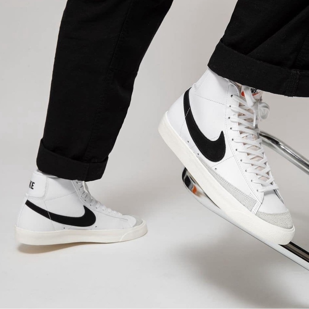 Nike Women's Blazer Style Sneakers